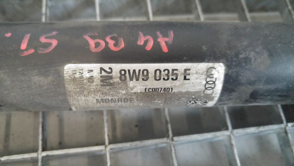 set amortizoare audi a4 b9 2.0 d 4x4 8w9035e