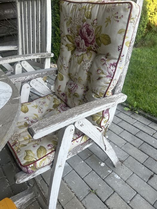 Mobilier de gradina lemn masiv Mobexpert