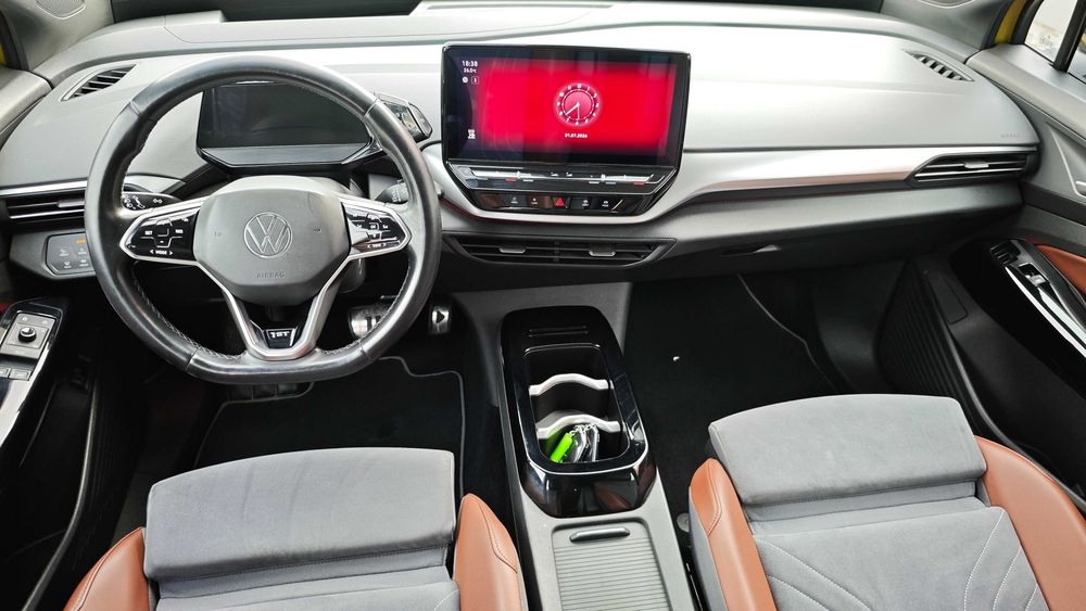 Volkswagen ID.4 electric drive 150 kW SOH95 204ks 1st Pro Performance