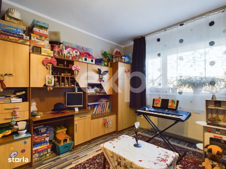 Casa 3 camere, curte comuna, Stadion CFR, cart. Gruia, Cluj-Napoca