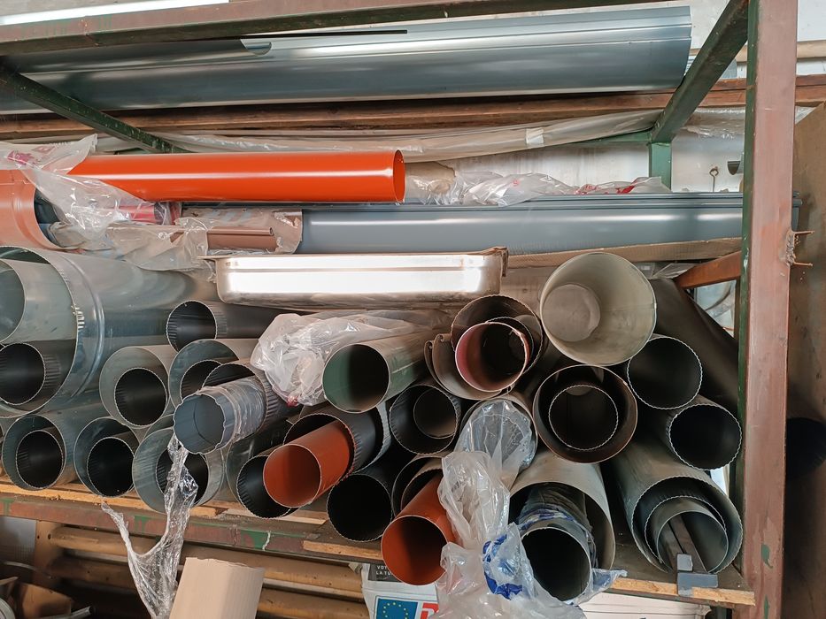 Jgheaburi și burlane