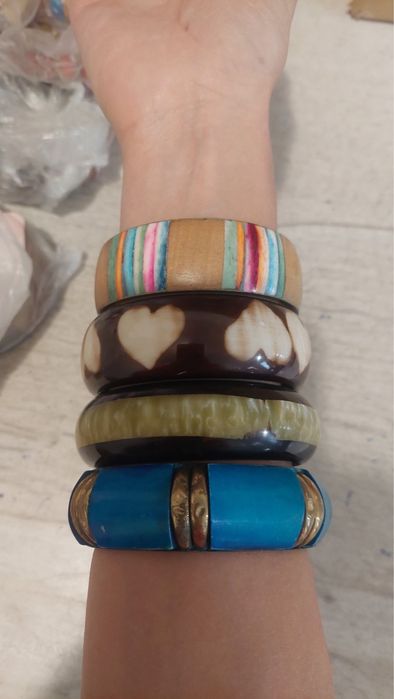 Бижута На Едро Лот 521 Бр – Всичко Заедно 0.50 EUR/Бр