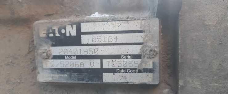 Cutie de viteze Eaton FS/5206AV MAN TGS - Piese de schimb MAN