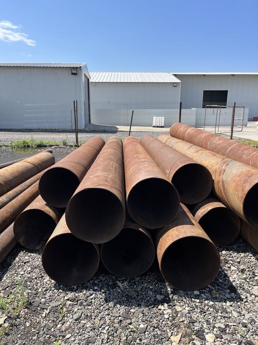 Teava metalica de toate dimensiunile