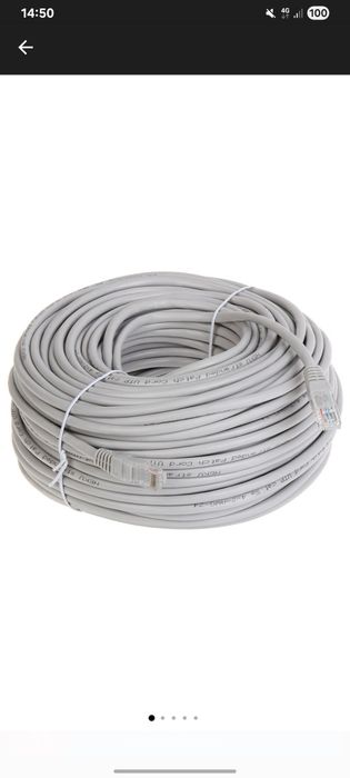 Vând cablu internet