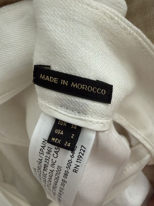 Pantaloni Scurti Vara In