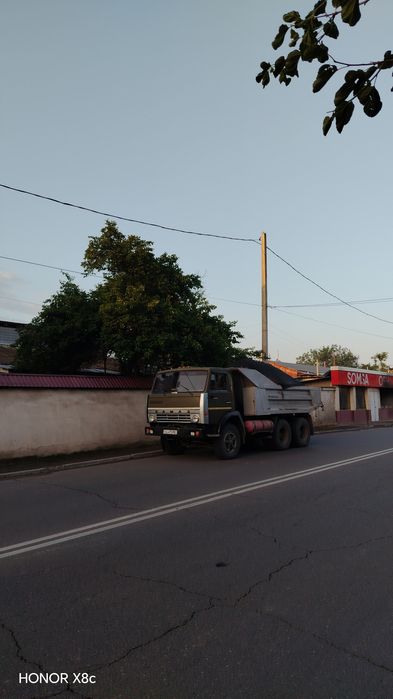 Kamaz dastafka musor olip ketish hizmatlari bor.