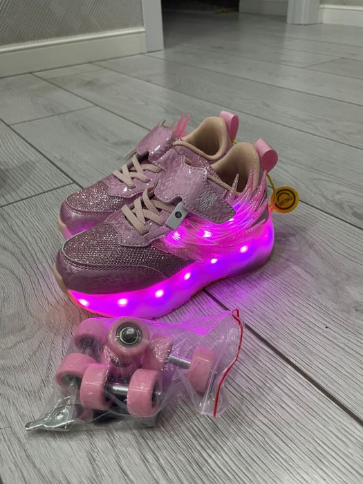 Красовки ролики для детей