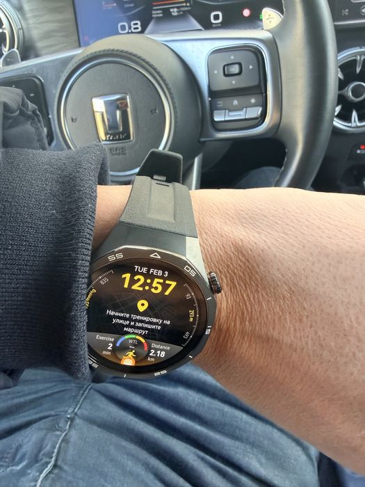 Huawei GT 5 PRO смарт часы