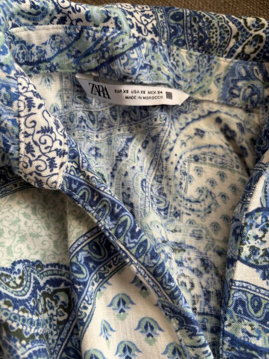 Красиви ризки на ZARA