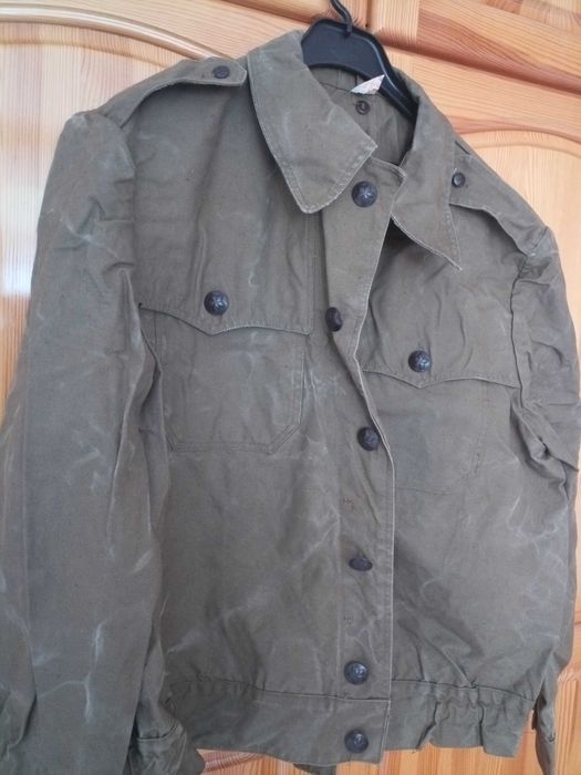 Продавам танкиско яке