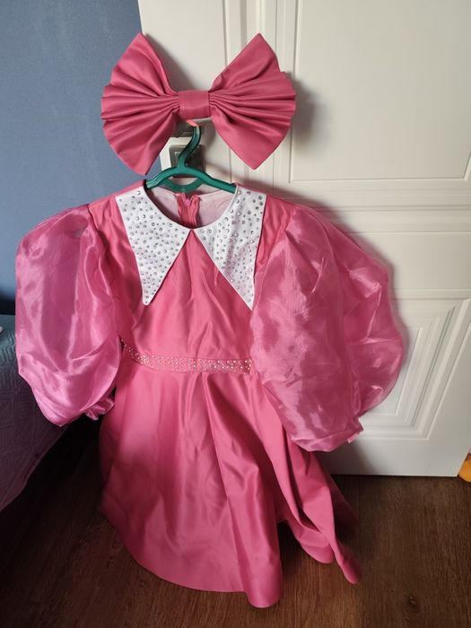 Нарядное платье 146 размер