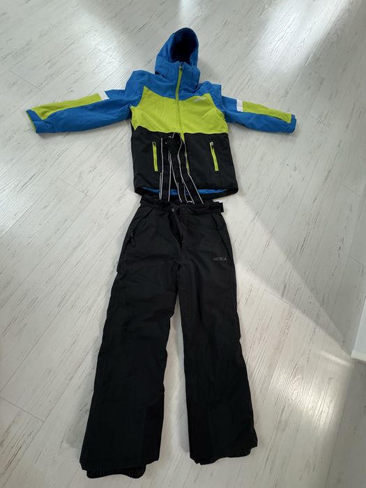 Costum de ski copii