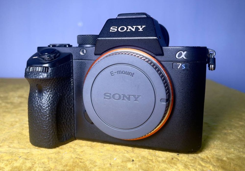 sony a7 C II  abektiv 24/105