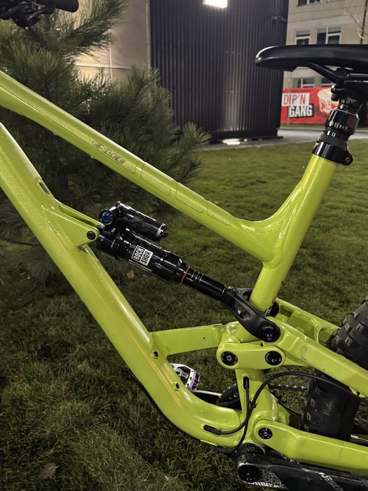 YT Capra 2024 full Rockshox Ultimate // piese de top