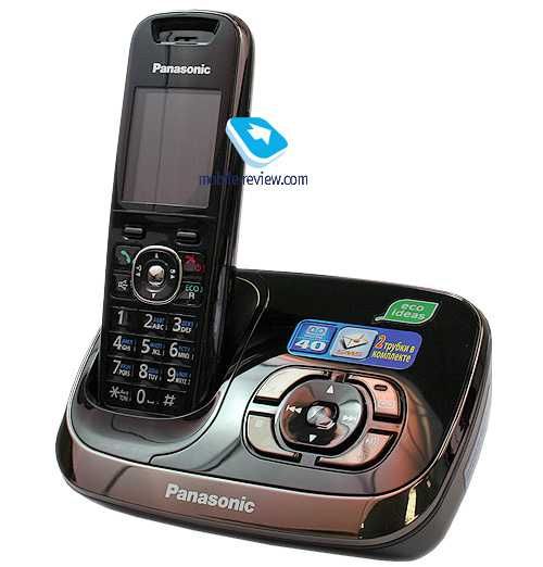 Радиотелефон Panasonic KX-TG8521CA.