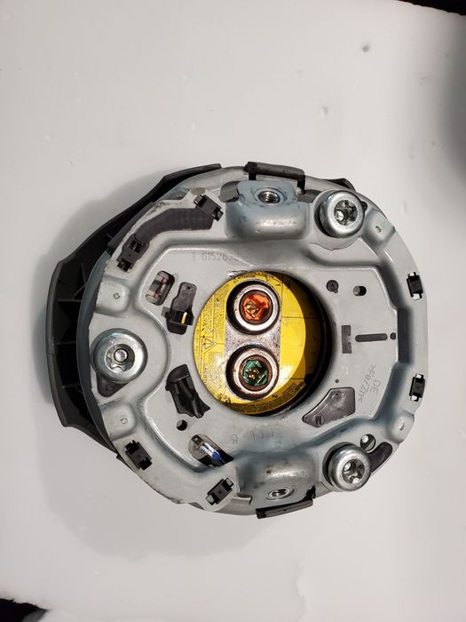 Airbag Volan AUDI A3 8P A4 B8 A5 A6 A7 Q3 Q5 Q7 4 Spite Gri