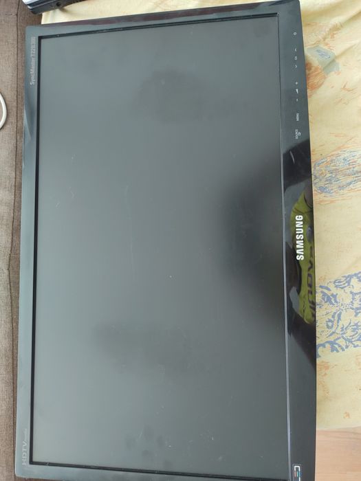 Tv Samsung 21.5 неработещ