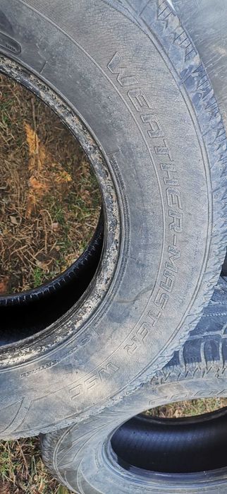 Cooper Weather-Master WSC – 245/70R16 – комплект всесезонни гуми