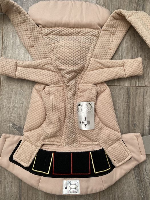 Ergobaby Omni Breeze, розова