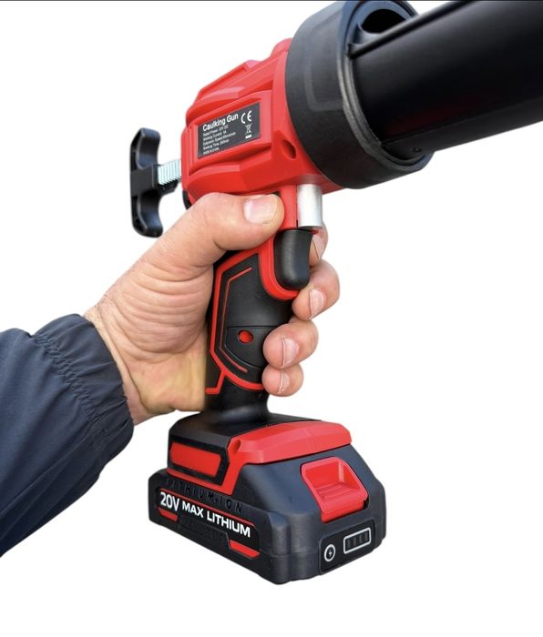Акумулаторен пистолет за силикон 20 V