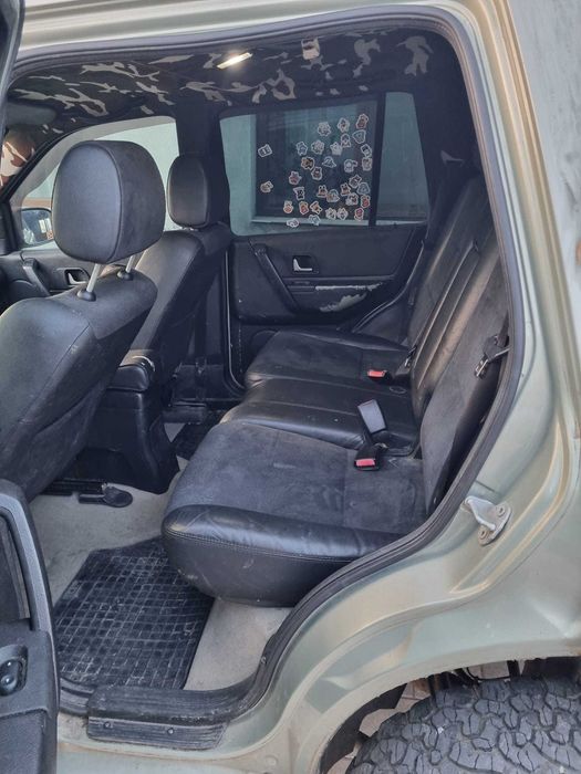 Land Rover Freelander Automat
