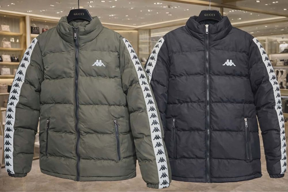 Нови мъжки якета намалени на 30 евро само размер л