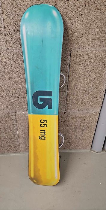 Placa Snowboard BURTON 155cm