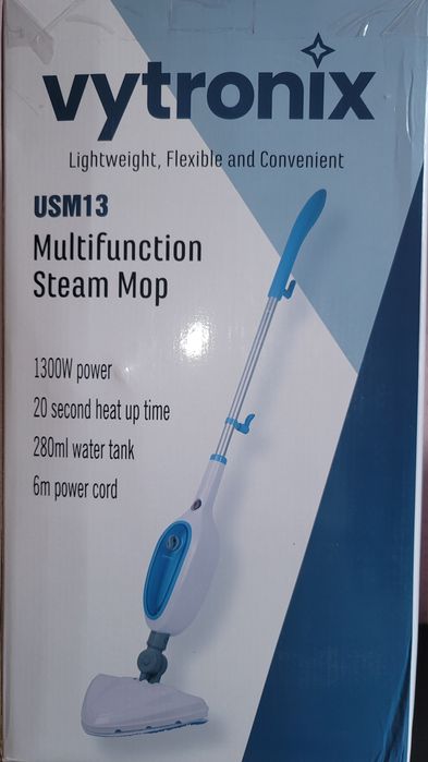Продаётся паровая швабра Vytronix  USM13