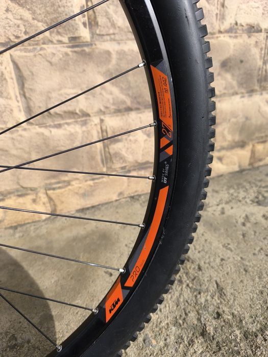 Велосипед KTM Lycan 27.5 Carbon/ Уникат!!!