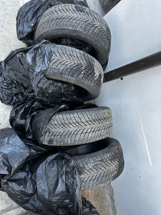 Cauciucuri NOKIAN  iarna ( wr snowlproof ) 225 55 17 dot 2020