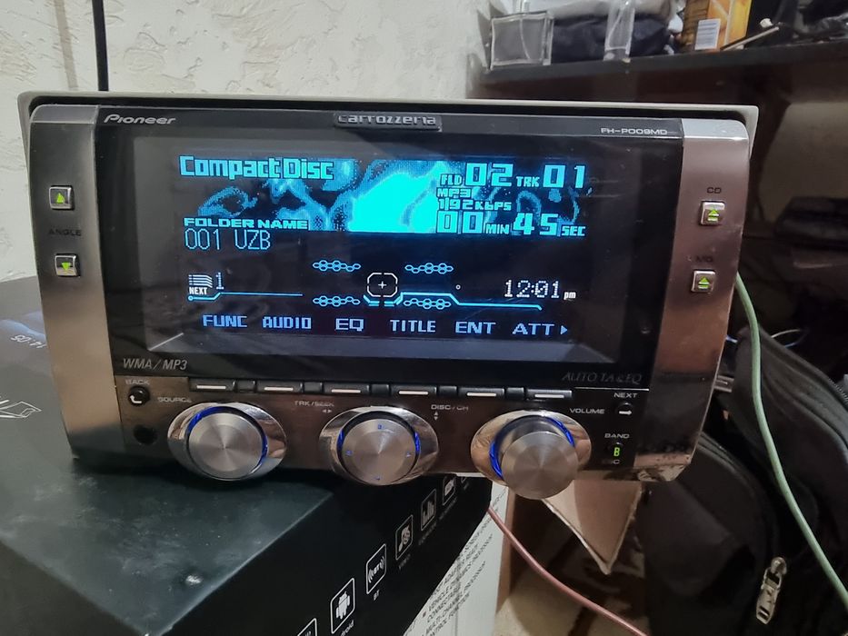 Carrozzeria P009MD