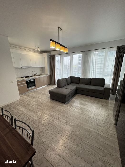 Apartament 3 camere - Mihai Bravu - 1 minut metrou