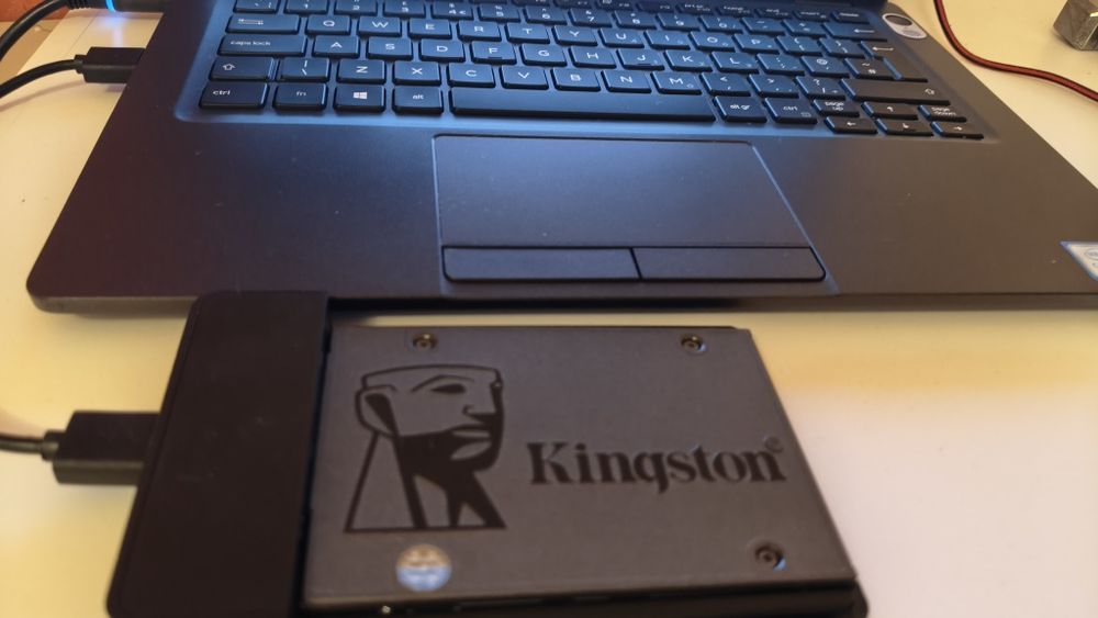 SSD Kingston 480 Gb