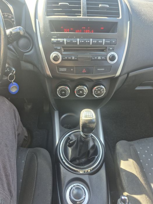 MITSUBISHI ASX 2012 — imagine 4