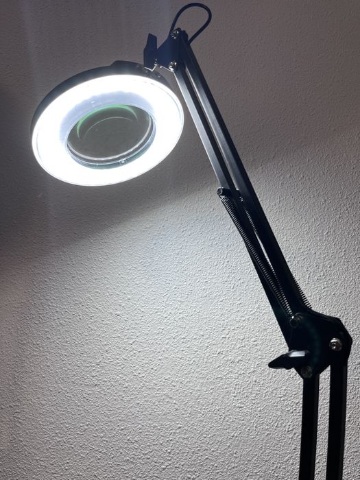 Lampa cosmetica, ca noua