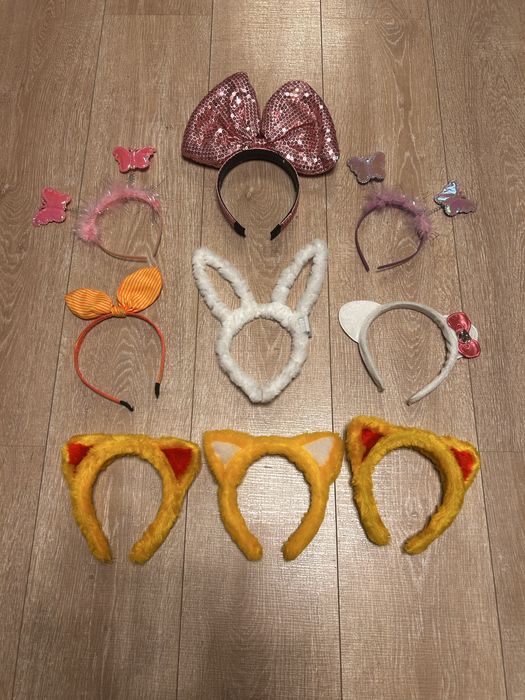 Карнавальные костюмы и аксессуары для девочек 6 лет