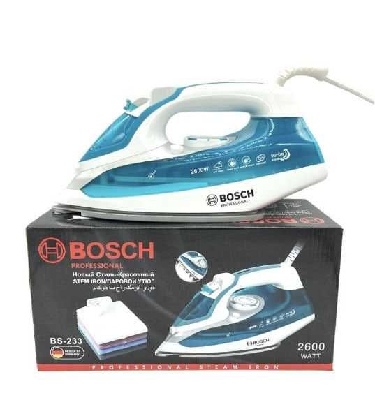 Утюг Bosch Black riginal + Доставкой