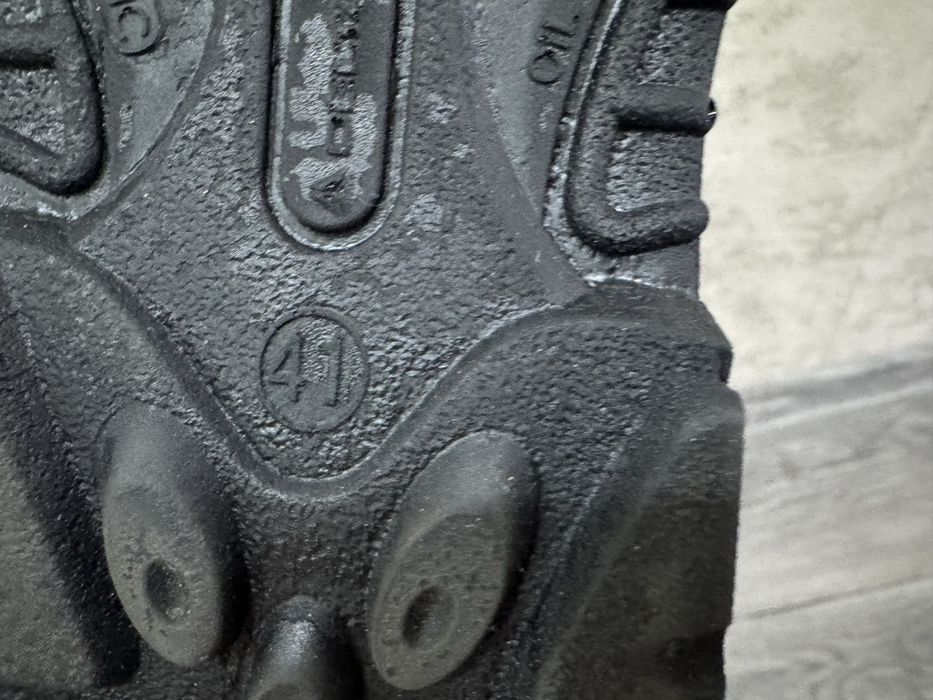 Рабочие ботинки