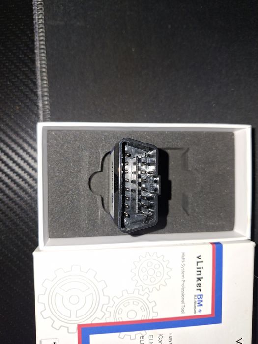 OBD BMW vLinker BM+