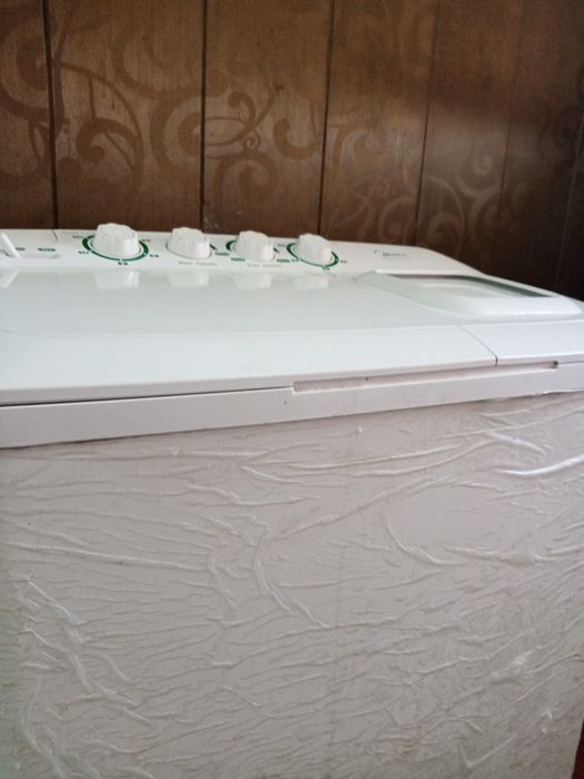 Midea кир машина