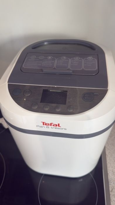 Хлебопекарна уред за готвене на пара