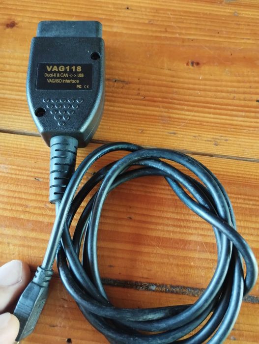 tester/diagnona VAGCOM/ VCDS