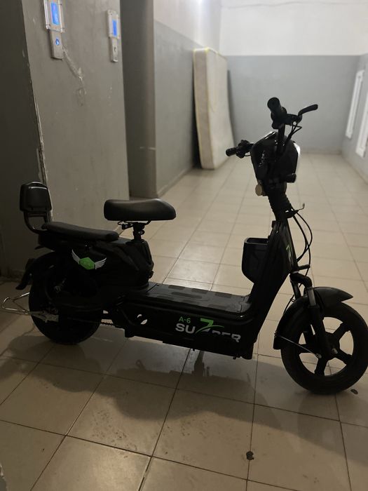 Электровелосипед