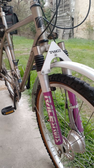 Bicicleta Marin USA cu furca Tange Japan