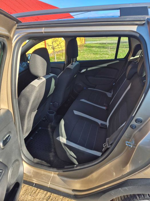 Dacia Logan MCV Stepway