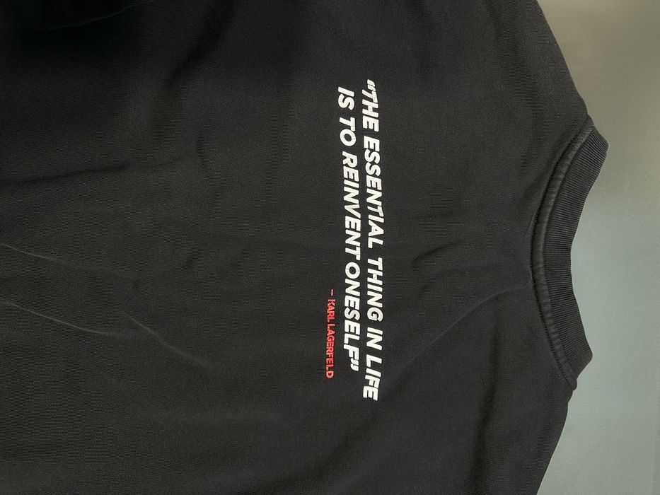 Суичър Karl Lagerfeld