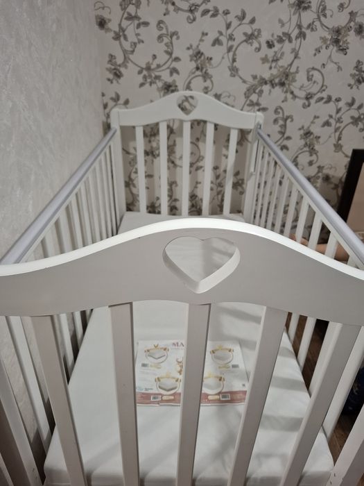 Продам детскую кровать