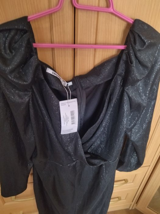 Нарядное женское  платье размер  52