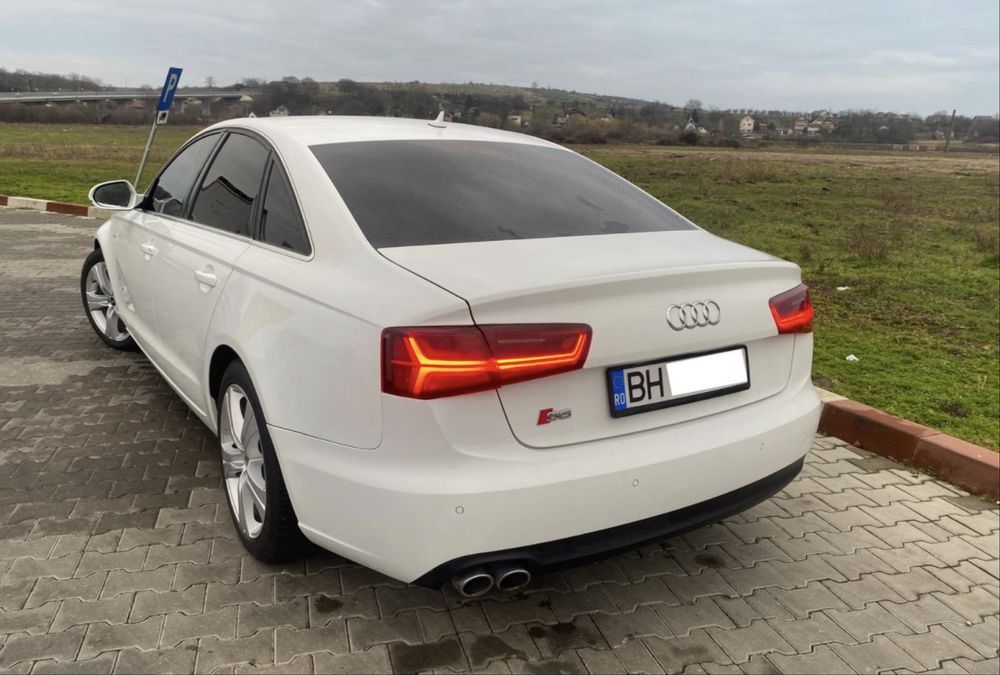 AUDI A6 2012 — imagine 5